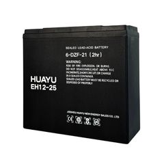 Ắc quy lưu điện HUAYU EH12-25 12V25AH