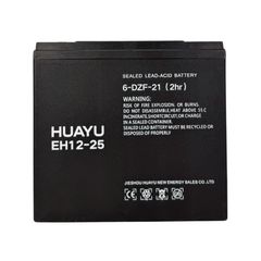 Ắc quy HUAYU EH12-25 12V25AH