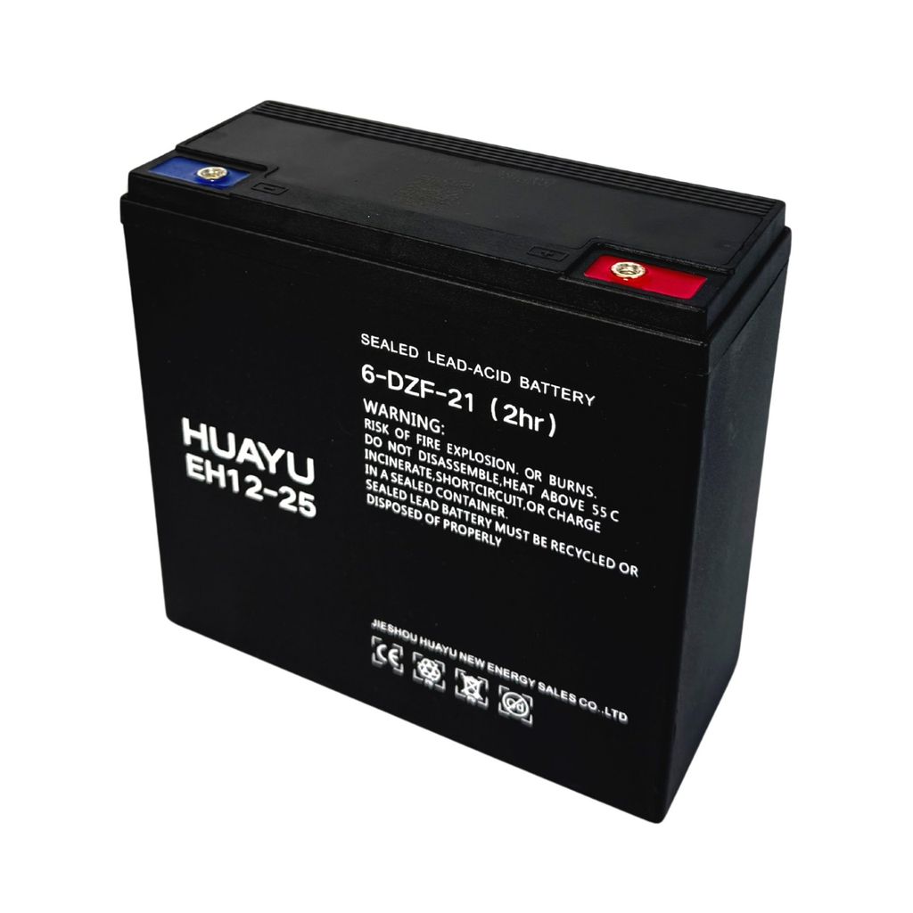 Ắc quy HUAYU EH12-25 12V25AH