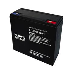 Ắc quy HUAYU EH12-25 12V25AH