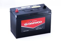 Bình ắc quy Ô tô NGOẠI NHẬP - Daewoo C31S-850 12V - 100AH (Cọc Bulon)