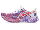  Giày Chạy Road Nữ Asics Noosa Tri 16 - White/Edo Purple 