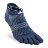  Tất xỏ ngón Injinji RUN Original Weight No Show - Navy 