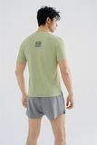  Áo T-shirt Nam Sub2 Sub2 Signature - Light Olive 