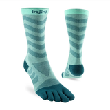  Tất xỏ ngón nữ Injinji Spectrum Lightweight No Show - Amanita 