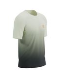  Áo T-Shirt Nam Compressport Performance SS - SUGAR/BLACK 