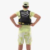  Vest chạy Trail Compressport UltRun Evo 10 - Black 