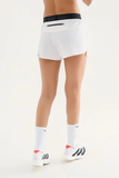  Quần Shorts Nữ Sub2 Runease - Inkflow On White 