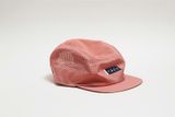  Mũ thể thao VAGA - Feather Racing Cap - Peach/Navy Blue 