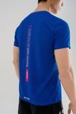  Áo T-shirt Nam Sub2 Retro Car - Cobalt 