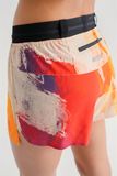  Quần Shorts Nữ Sub2 Runease - Sunset Blaze 