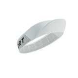  Mũ Chạy Bộ Compressport Pro Racing Visor - White 