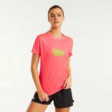  Áo T-shirt Nữ Pressio Elite S/S Top - HPK/LME 
