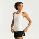  Áo Singlet Nữ Pressio Elite - CAM/WHT 