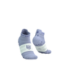  Tất chạy bộ Compressport Pro Racing Socks v4.0 Ultralight - Lavender/White 