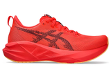  Giày Chạy Road Nam Asics Novablast 5 - Flash Red/Edo Purple 