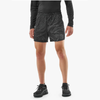  Quần Chạy Bộ Nam Compressport Performance Short - Black/Aurora 