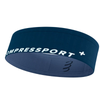  Đai chạy bộ Compressport Unisex's Free Belt Pro - Blues/Indigo 