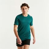  Áo T-shirt Nam Pressio Elite S/S Top - SPR/SLV 