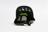  Mũ thể thao VAGA - Club Cap - LIGHT GREY/ MID GREY / CHARCOAL 