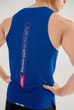  Áo Singlet Nam Sub2 Retro Car - Cobalt 