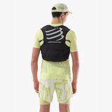  Vest chạy Trail Compressport UltRun Evo 10 - Black 