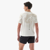  Áo Tshirt Nam Compressport Performance SS - Sugar/ Camo Print 