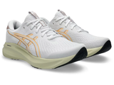  Giày Chạy Road Nam Asics Gel-Excite 11 - White/Orange 