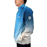  Áo khoác gió chống nước Mude - Drizle Aqua 