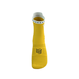  Tất chạy Trail Compressport Pro Racing Socks v4.0 Trail - Yellow Lime/Neon Green 