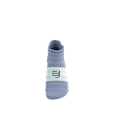  Tất chạy bộ Compressport Pro Racing Socks v4.0 Ultralight - Lavender/White 