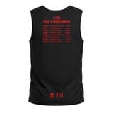  Áo Chạy Bộ Nam T8 Trail Tank - The 9 Dragons 2 