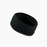  Băng đô thể thao Compressport Thin Headband On/Off - Black/Aurora 