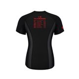  Áo Chạy Bộ Nữ T8 Iced Tee - The 9 Dragons 2 