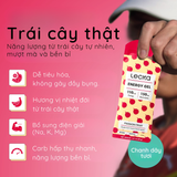  Gel năng lượng Lecka vị Chanh dây 