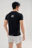  Áo T-shirt Nam Sub2 Sub2 Signature - Black 