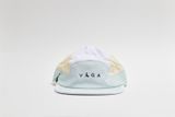  Mũ thể thao VAGA - Club Cap - LIGHT GREY/ MID GREY / CHARCOAL 
