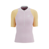  Áo Chạy Trail Nữ Compressport Trail Postural Ss Top - Roseate/Orange 