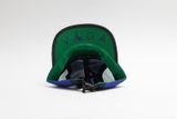  Mũ thể thao VAGA - Club Cap - LIGHT GREY/ MID GREY / CHARCOAL 