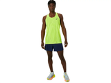  Áo Singlet Nam Asics Metarun - GREEN/YELLOW 