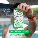  Gel năng lượng Lecka - Chanh Gừng 