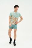  Áo T-shirt Nam Sub2 Rock Fusion - Mint Granite 