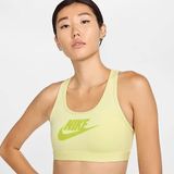 Áo Bra Nữ NIKE - Lemon Yellow 