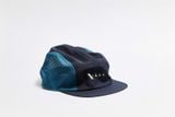 Mũ thể thao VAGA - Feather Racing Cap - Navy Blue / Teal / Black 