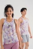  Áo Singlet Nữ Sub2 Rock Fusion - Amethyst Marble 