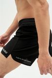  Quần Shorts Nam Sub2 Runease - Black 