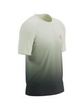  Áo T-Shirt Nam Compressport Performance SS - SUGAR/BLACK 