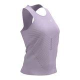 Áo Singlet Nữ Compressport Performance - ORCHID PETAL/PURPLE 