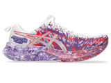  Giày Chạy Road Nam Noosa Tri 16 - White/Edo Purple 