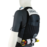  Vest trail thể thao MUDE ULTRA 12L - Grey 
